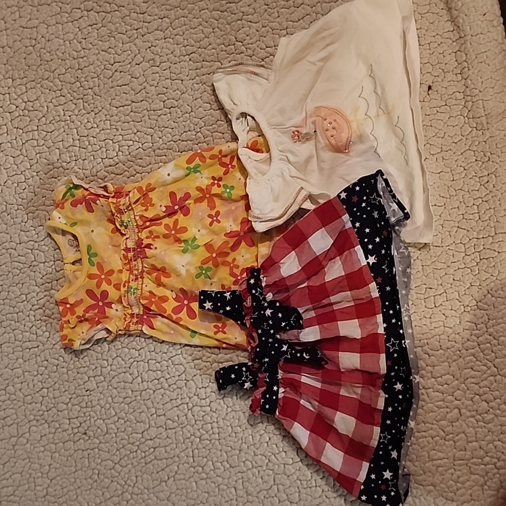 Baby tops